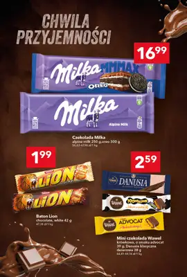 LEWIATAN - gazetka promocyjna Gazetka MAMY TO w Lewiatanie od czwartku 29.01 do środy 04.02 - strona 10