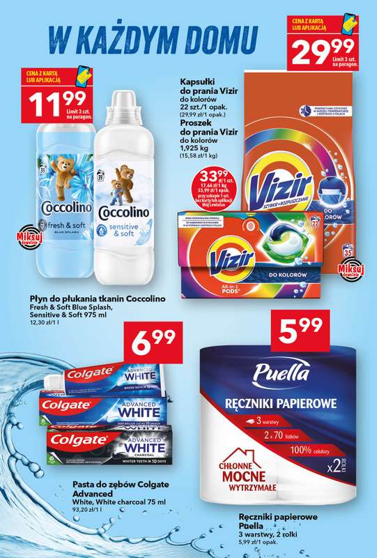 LEWIATAN - gazetka promocyjna Gazetka MAMY TO w Lewiatanie od czwartku 29.01 do środy 04.02 - strona 14