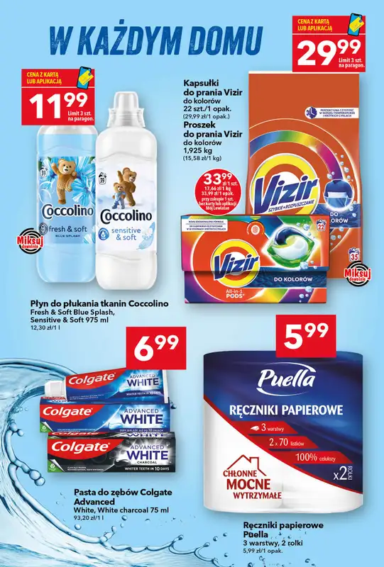 LEWIATAN - gazetka promocyjna Gazetka MAMY TO w Lewiatanie od czwartku 29.01 do środy 04.02 - strona 14