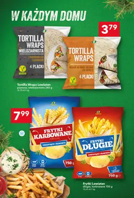 LEWIATAN - gazetka promocyjna Gazetka MAMY TO w Lewiatanie od czwartku 29.01 do środy 04.02 - strona 8