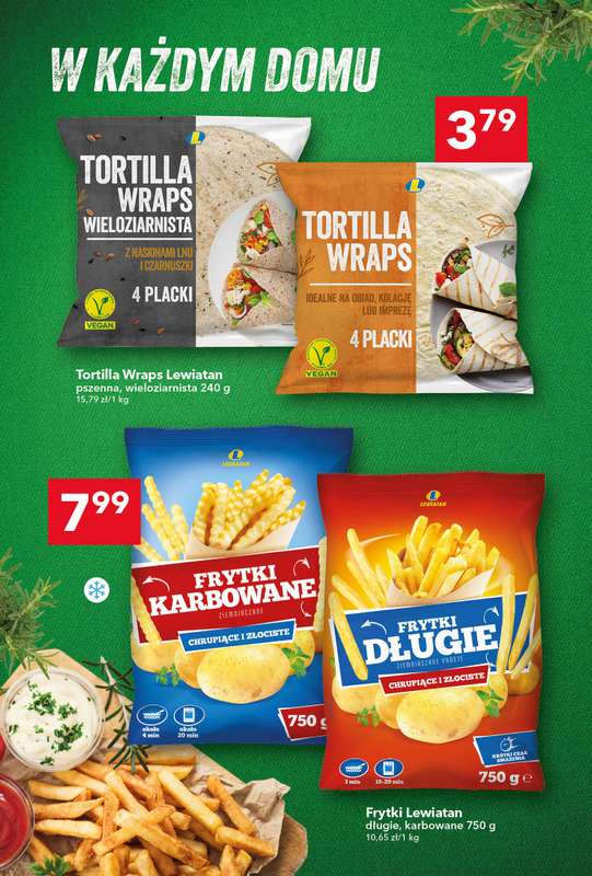 LEWIATAN - gazetka promocyjna Gazetka MAMY TO w Lewiatanie od czwartku 29.01 do środy 04.02 - strona 8