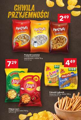 LEWIATAN - gazetka promocyjna Gazetka MAMY TO w Lewiatanie  do środy 04.02 - strona 12