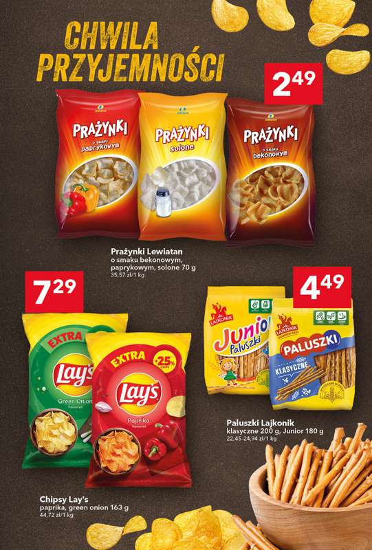 LEWIATAN - gazetka promocyjna Gazetka MAMY TO w Lewiatanie od czwartku 29.01 do środy 04.02 - strona 12