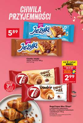 LEWIATAN - gazetka promocyjna Gazetka MAMY TO w Lewiatanie  do środy 04.02 - strona 11