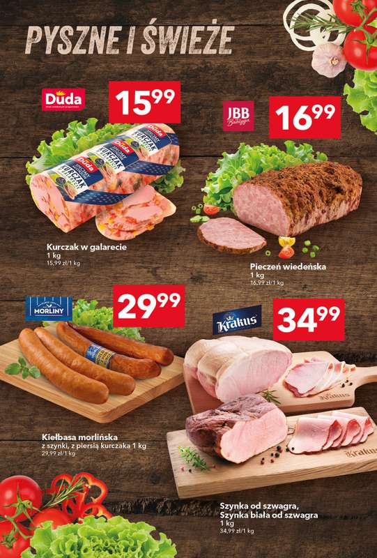 LEWIATAN - gazetka promocyjna Gazetka MAMY TO w Lewiatanie od czwartku 29.01 do środy 04.02 - strona 4