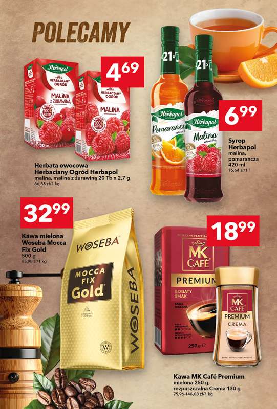 LEWIATAN - gazetka promocyjna Gazetka MAMY TO w Lewiatanie od czwartku 29.01 do środy 04.02 - strona 13