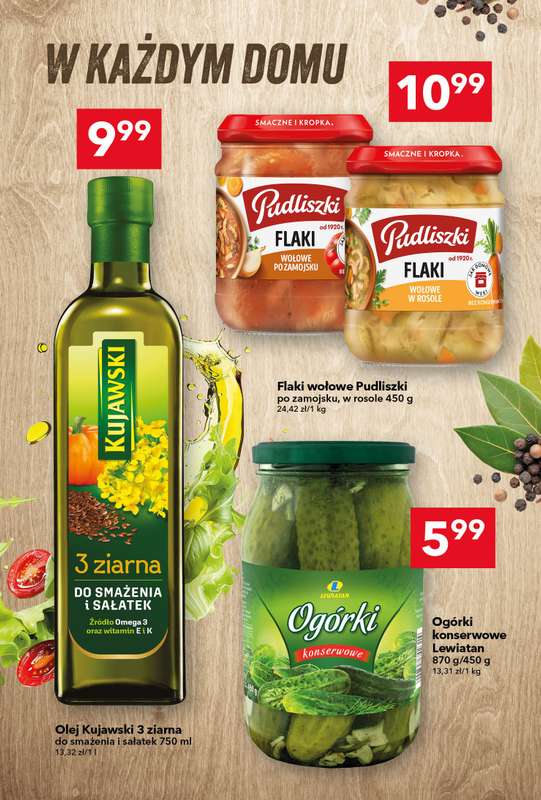 LEWIATAN - gazetka promocyjna Gazetka MAMY TO w Lewiatanie od czwartku 29.01 do środy 04.02 - strona 9