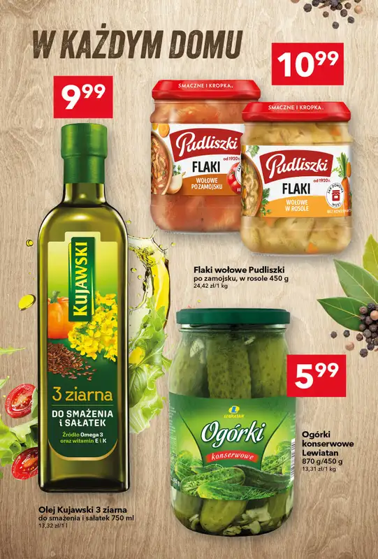 LEWIATAN - gazetka promocyjna Gazetka MAMY TO w Lewiatanie od czwartku 29.01 do środy 04.02 - strona 9