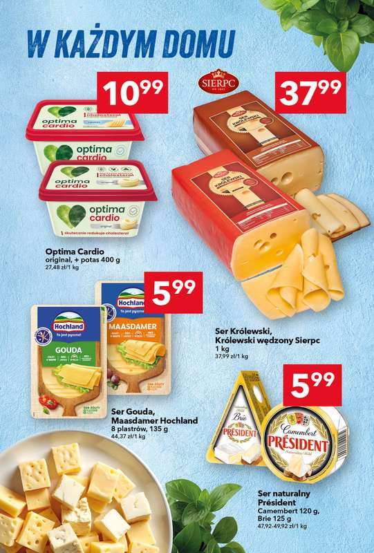 LEWIATAN - gazetka promocyjna Gazetka MAMY TO w Lewiatanie od czwartku 29.01 do środy 04.02 - strona 5