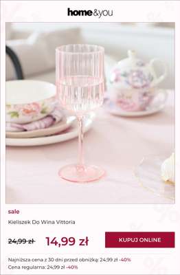 Kieliszek Do Wina Vittoria