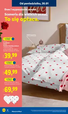 Lidl - gazetka promocyjna Oferta od poniedziałku od poniedziałku 26.01 do środy 28.01 - strona 18