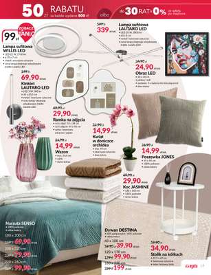 Salony Agata - gazetka promocyjna Gazetka od wtorku 27.01 do piątku 06.02 - strona 7