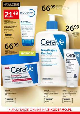 CeraVe Intensywnie Nawilżający Balsam