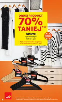 POLOmarket - gazetka promocyjna Inspirujący tydzień od środy 28.01 do wtorku 03.02 - strona 6