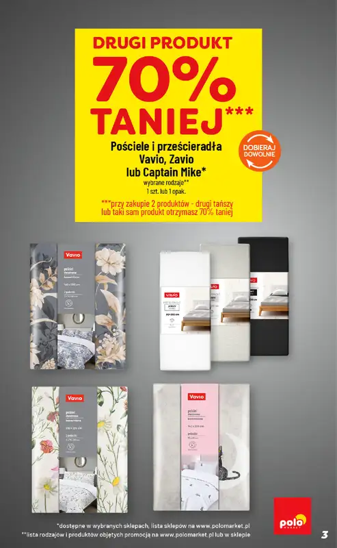 POLOmarket - gazetka promocyjna Inspirujący tydzień   - strona 3