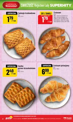 POLOmarket - gazetka promocyjna Gazetka od środy 28.01 do wtorku 03.02 - strona 34