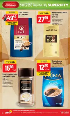 POLOmarket - gazetka promocyjna Gazetka od środy 28.01 do wtorku 03.02 - strona 38