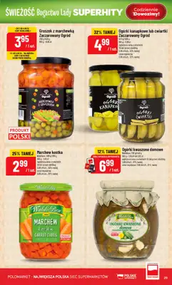 POLOmarket - gazetka promocyjna Gazetka od środy 28.01 do wtorku 03.02 - strona 29