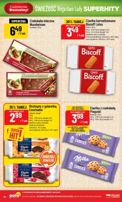 POLOmarket - gazetka promocyjna Gazetka od środy 28.01 do wtorku 03.02 - strona 36