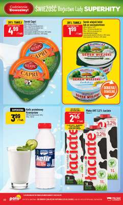 POLOmarket - gazetka promocyjna Gazetka od środy 28.01 do wtorku 03.02 - strona 22