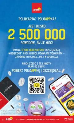 POLOmarket - gazetka promocyjna Gazetka od środy 28.01 do wtorku 03.02 - strona 10
