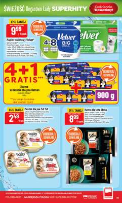 POLOmarket - gazetka promocyjna Gazetka od środy 28.01 do wtorku 03.02 - strona 49
