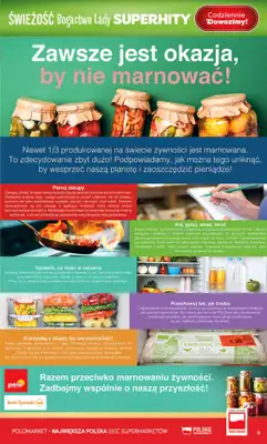 POLOmarket - gazetka promocyjna Gazetka od środy 28.01 do wtorku 03.02 - strona 9