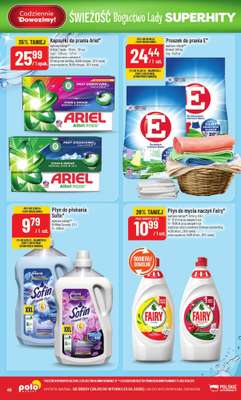 POLOmarket - gazetka promocyjna Gazetka od środy 28.01 do wtorku 03.02 - strona 48