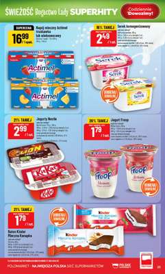 POLOmarket - gazetka promocyjna Gazetka od środy 28.01 do wtorku 03.02 - strona 25