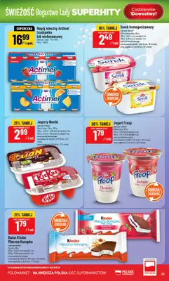 POLOmarket - gazetka promocyjna Gazetka od środy 28.01 do wtorku 03.02 - strona 25