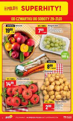 POLOmarket - gazetka promocyjna Gazetka od środy 28.01 do wtorku 03.02 - strona 8