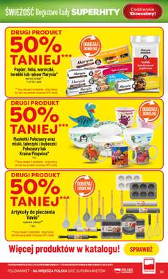 POLOmarket - gazetka promocyjna Gazetka od środy 28.01 do wtorku 03.02 - strona 55