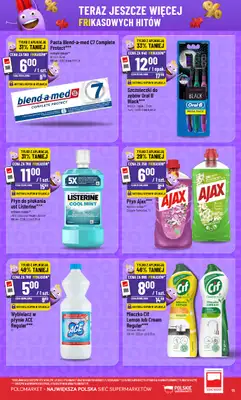 POLOmarket - gazetka promocyjna Frikasowy Katalog od środy 28.01 do wtorku 03.02 - strona 11