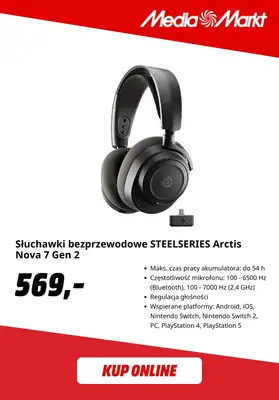 Media Markt - gazetka promocyjna -25% na drugi tańszy produkt od poniedziałku 26.01 do wtorku 03.02 - strona 8