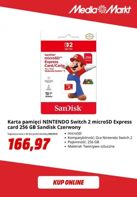 Media Markt - gazetka promocyjna -25% na drugi tańszy produkt od poniedziałku 26.01 do wtorku 03.02 - strona 10