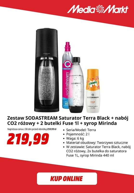 Media Markt - gazetka promocyjna -25% na drugi tańszy produkt od poniedziałku 26.01 do wtorku 03.02 - strona 3