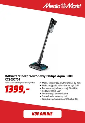 Media Markt - gazetka promocyjna -25% na drugi tańszy produkt od poniedziałku 26.01 do wtorku 03.02 - strona 6