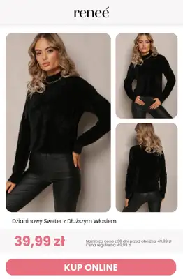 Renee - gazetka promocyjna SALE do 39,99 zł od poniedziałku 26.01 do poniedziałku 02.02 - strona 7