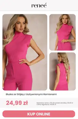 Renee - gazetka promocyjna SALE do 39,99 zł od poniedziałku 26.01 do poniedziałku 02.02 - strona 4