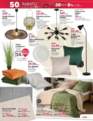 Salony Agata - gazetka promocyjna Gazetka Ełk od wtorku 27.01 do piątku 06.02 - strona 3