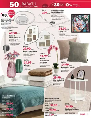 Salony Agata - gazetka promocyjna Gazetka Ełk od wtorku 27.01 do piątku 06.02 - strona 7