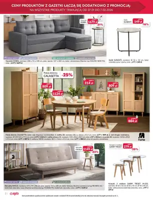 Salony Agata - gazetka promocyjna Gazetka Ełk od wtorku 27.01 do piątku 06.02 - strona 2