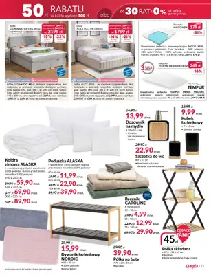 Salony Agata - gazetka promocyjna Gazetka Ełk od wtorku 27.01 do piątku 06.02 - strona 11