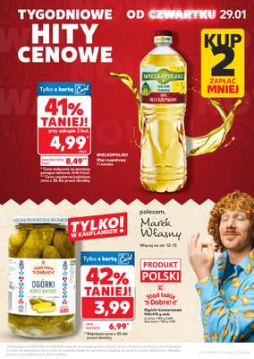 Kaufland - gazetka promocyjna Oferta Kaufland od czwartku 29.01 do środy 04.02 - strona 3