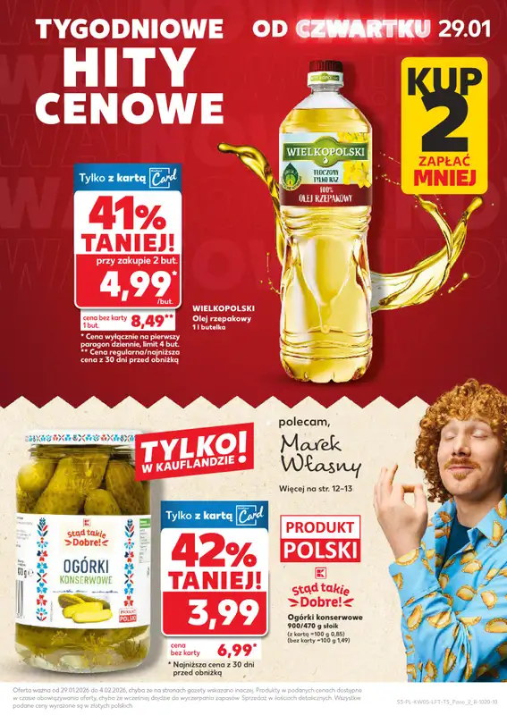 Kaufland - gazetka promocyjna Oferta Kaufland   - strona 3