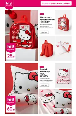 Pepco - gazetka promocyjna Hity tygodnia od czwartku 29.01 do środy 04.02 - strona 4