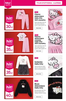 Pepco - gazetka promocyjna Hity tygodnia od czwartku 29.01 do środy 04.02 - strona 6