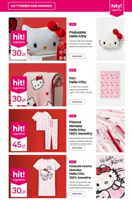 Pepco - gazetka promocyjna Hity tygodnia od czwartku 29.01 do środy 04.02 - strona 5