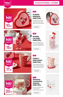 Pepco - gazetka promocyjna Hity tygodnia od czwartku 29.01 do środy 04.02 - strona 2