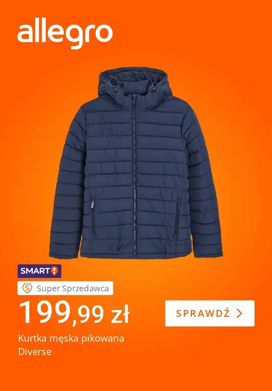 Allegro - gazetka promocyjna Ostatnie dni zimowej wyprzedaży od wtorku 27.01 do poniedziałku 02.02 - strona 3